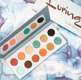 Luring Eyeshadow Palette Luring Eyeshadow Palette